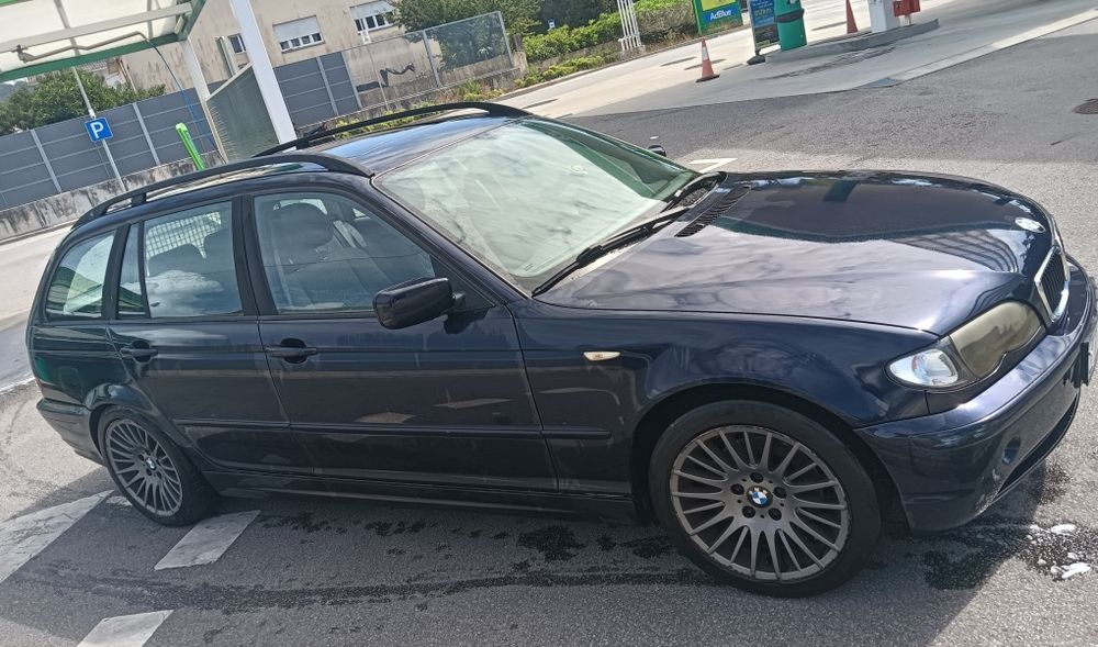 BMW 320d 150 cavalos