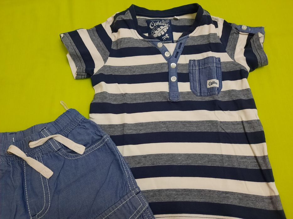 Conjunto Menino - 3 Anos