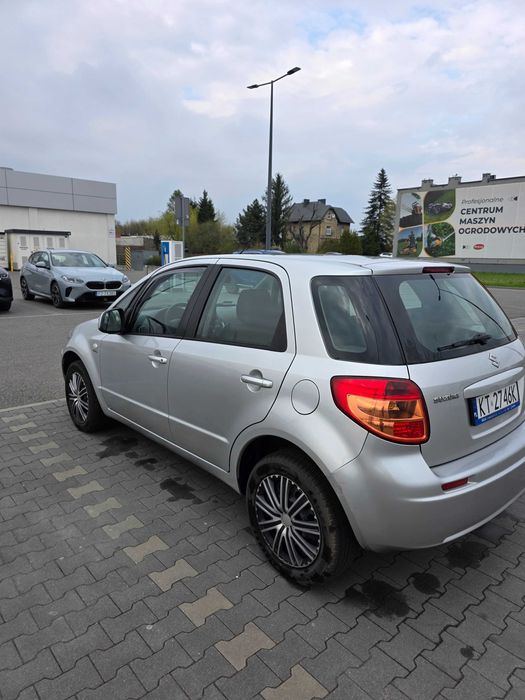 Suzuki SX4  2007