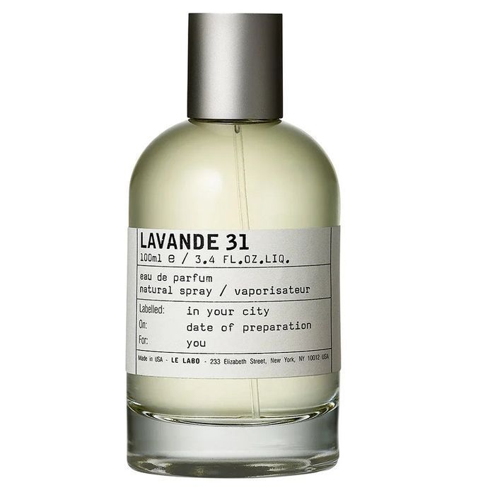 Le Labo Lavande 31 woda perfumowana spray 100ml