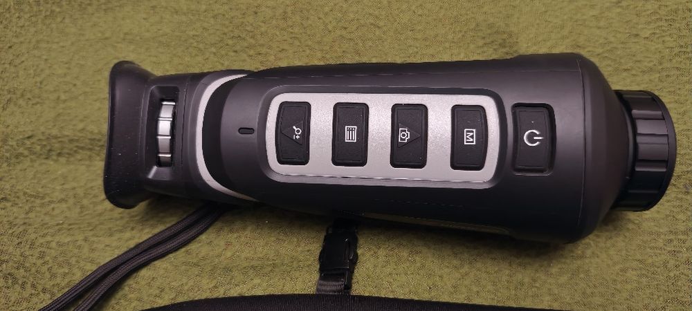 Тепловізор HikMicro OWL OH35