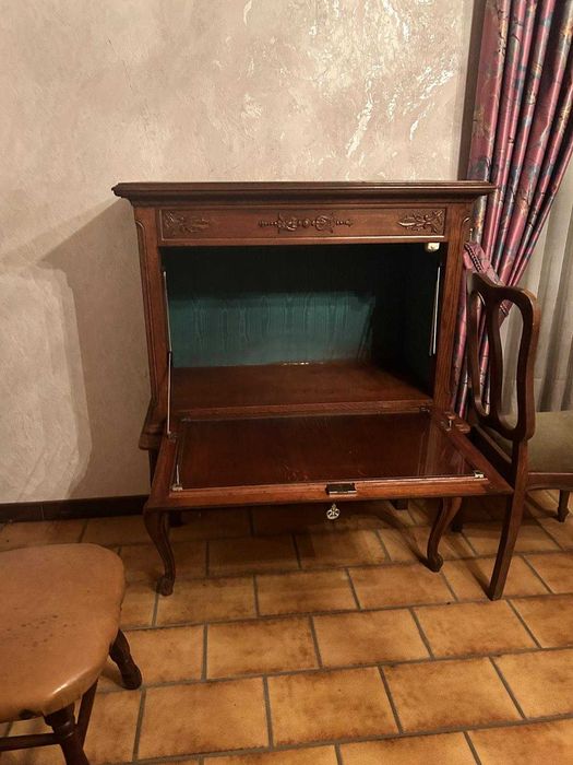 Piękny barek w stylu LUDWIK XV!!! STAN BDB, TANIO!!!25