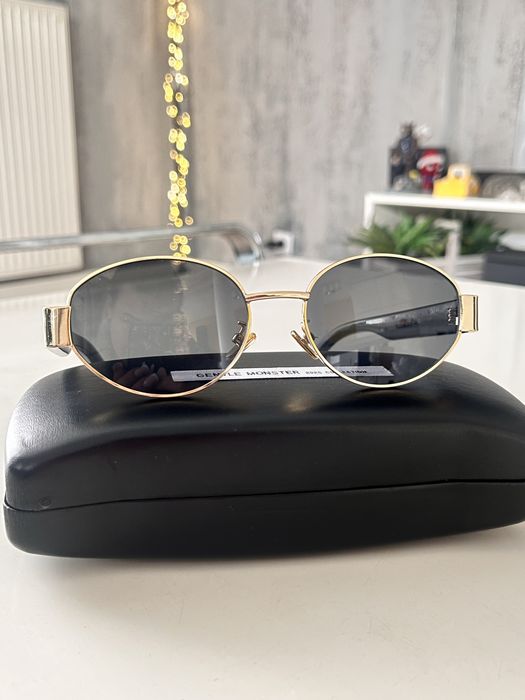 Okulary przeciwsłoneczne Celine