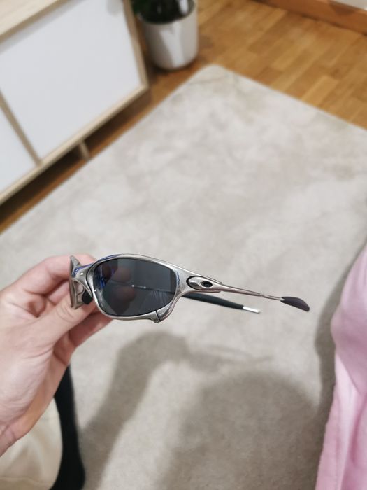 Oakley Juliet Polished