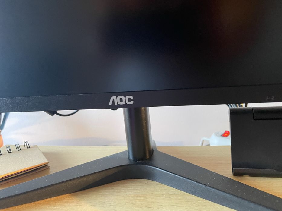 Monitor AOC sem imagem