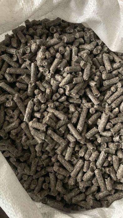 Жом гранульований буряковий.Доставка