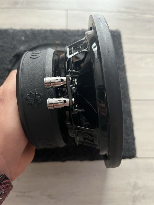 Ground zero GZIW 16.5 subwoofer