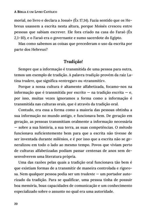 Jimmy Akin - A Bíblia é um Livro Católico
