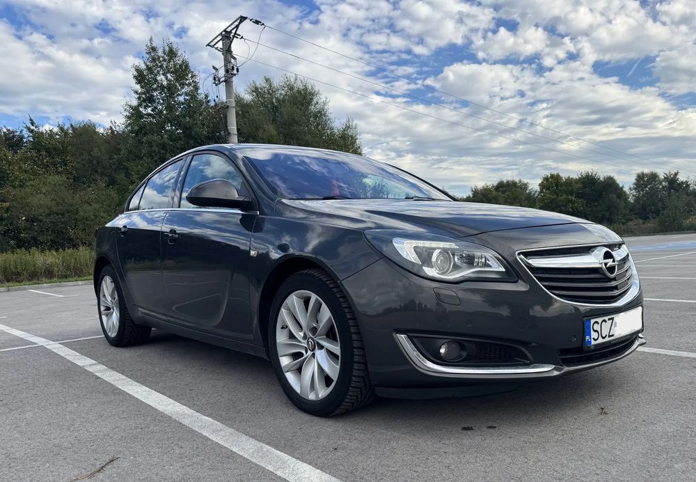 Opel Insignia