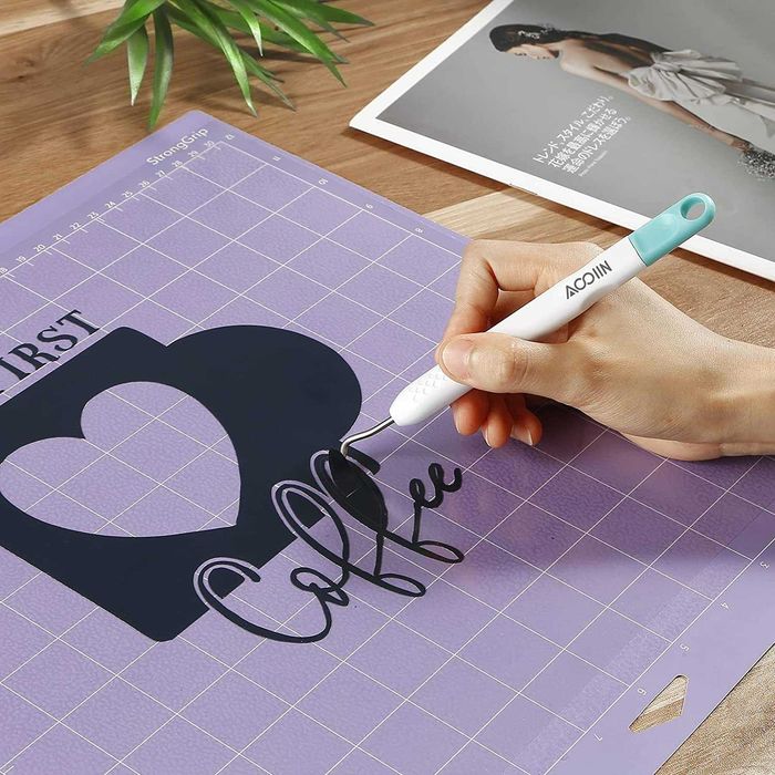 Zestaw podstawowych narzędzi Craft Vinyl