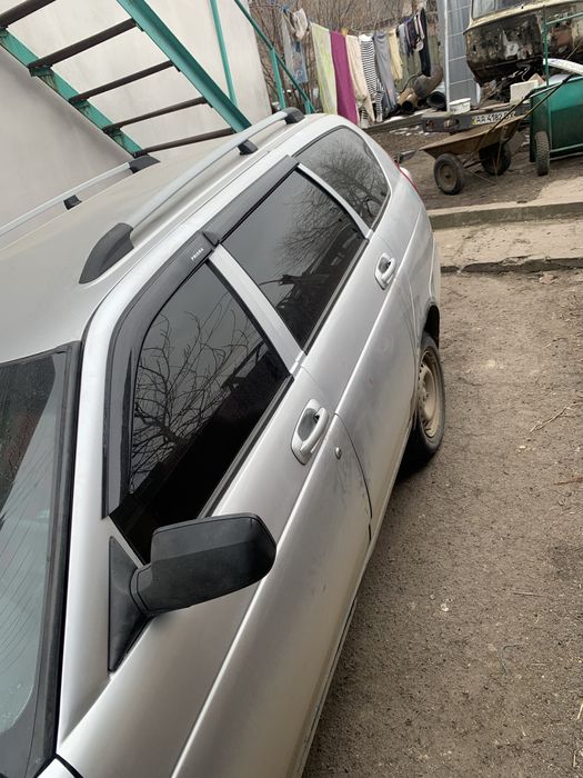 Розборка ВАЗ 2171 Пріора 2012 року 120 тис. пробіг