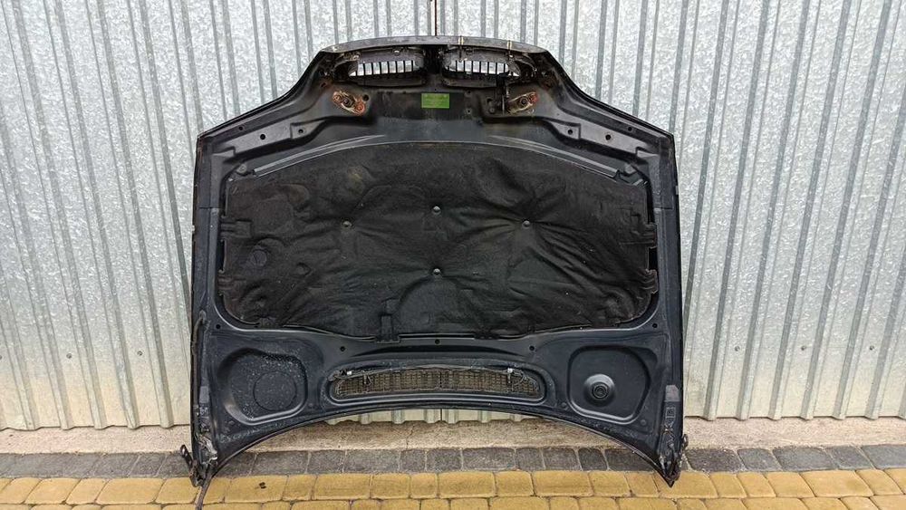 Maska przód Bmw E46 sedan kombi Lift polift SCHWARZ 2 KOD 668/9