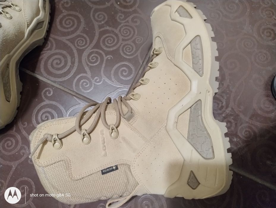 ОРИГІНАЛЬНІ Берці чоботи черевики LOWA Z-8 GTX зима