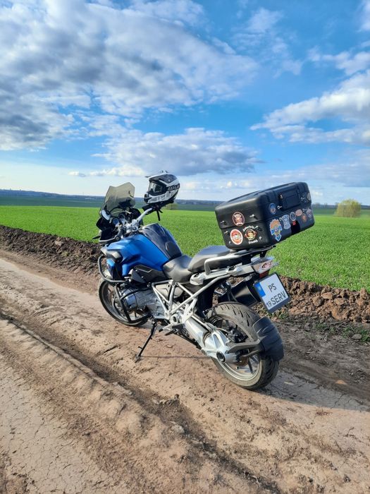 Bmw Gs 1200 БМВ гусь
