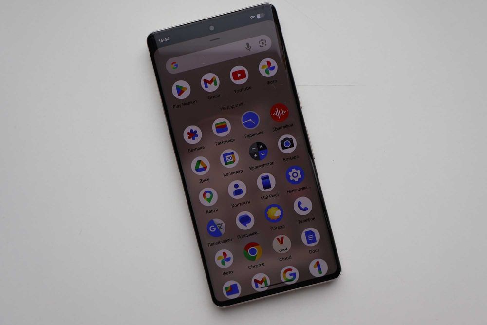 Смартфон Google Pixel 7 Pro 12/256GB Hazel Оригінал!