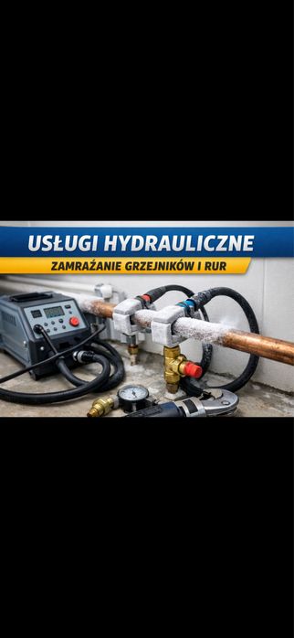 Uslugi Hydrauliczne