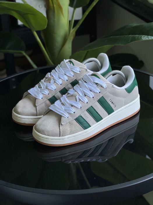 Оригінал! Кросівки Adidas Campus. Ідеальний стан! Розмір 42 (26,5 см)