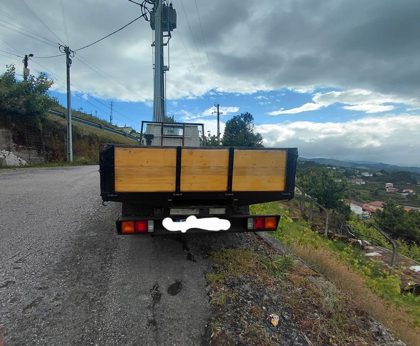 Mitsubishi canter