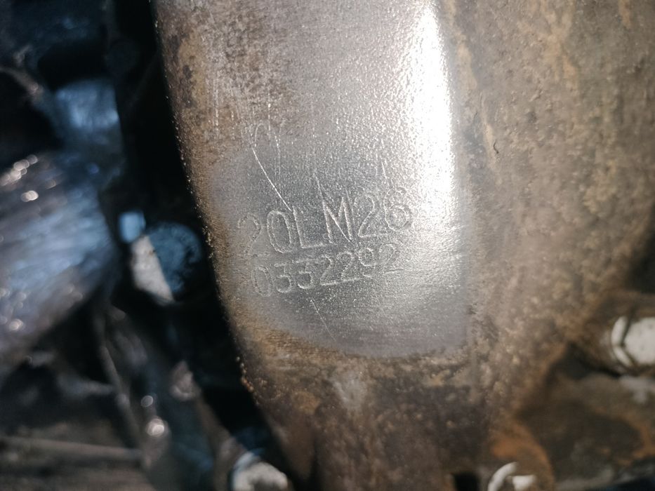 КПП коробка передач Fiat Scudo 2.0 HDI 2002-2006  20LM26