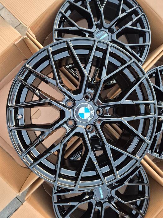 Felgi 18" 5x120 BMW E46 E90 F20 F30 E60 F10 X3 X4 Nowe | #CA20