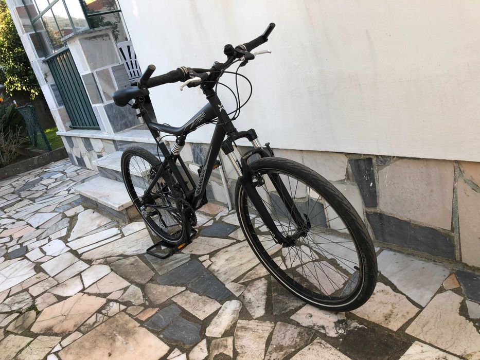 Bicicleta BTT Rockrider 6.0 • 3x sem juros