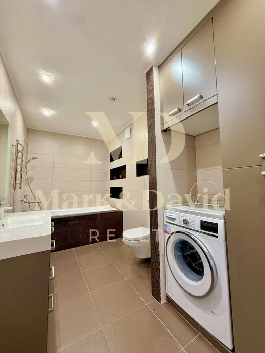 ЖК Сонячна Брама Голосіївський р-н метро ВДНХ квартира 106м2