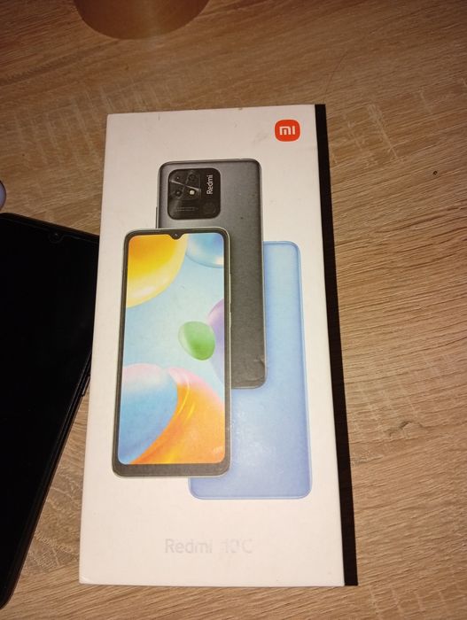 Xiaomi Redmi 10C
