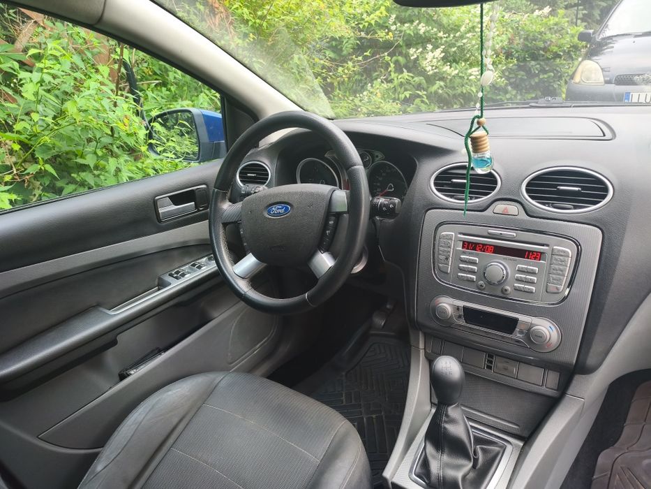 Ford Focus MK2  2008