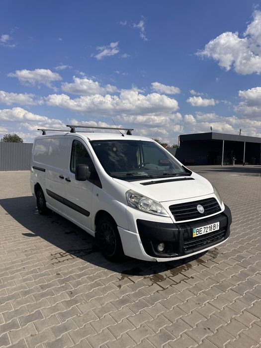 Fiat Scudo 2007