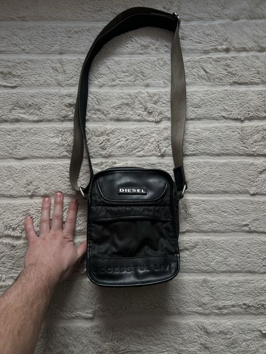 diesel vintage сумка - купити товари моди та стилю - Ціна на OLX.ua