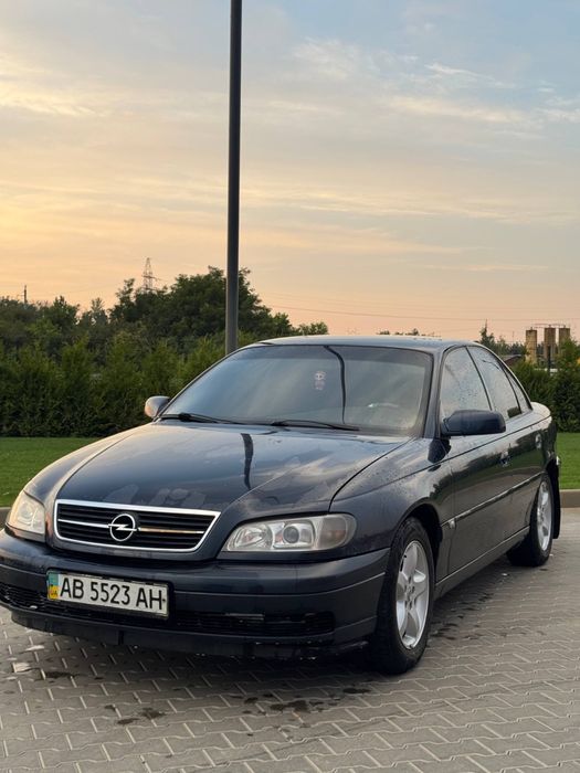 Opel omega d
