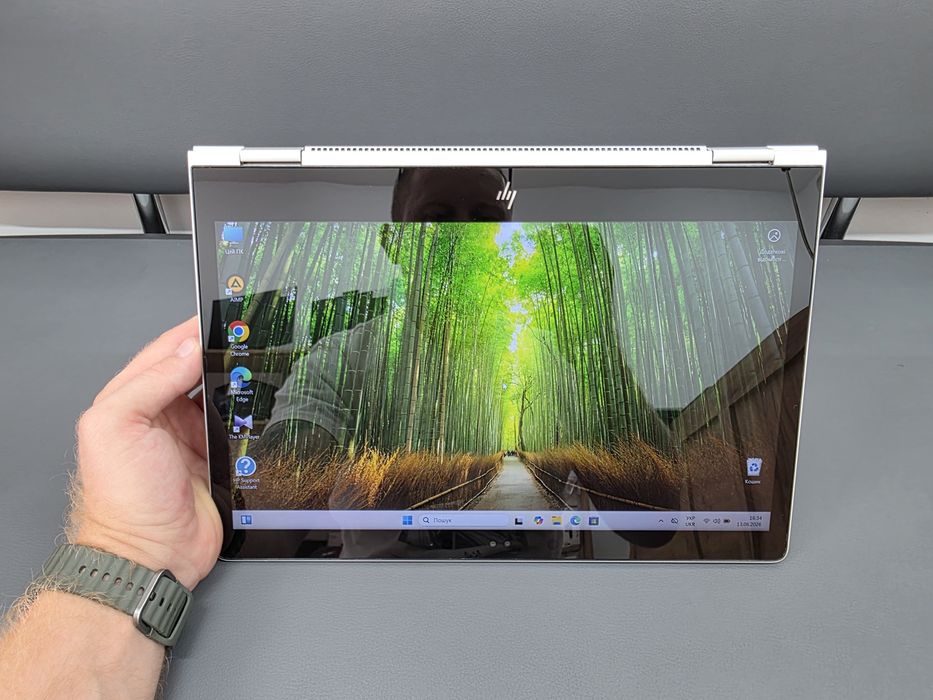 HP EliteBook x360 1030 G2(14" Touch FHD/Core i5-7200U/8/256Gb/Windows 11)