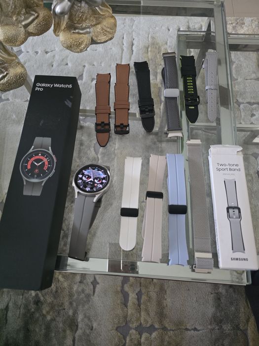 Smartwatch samsung watch pro 5