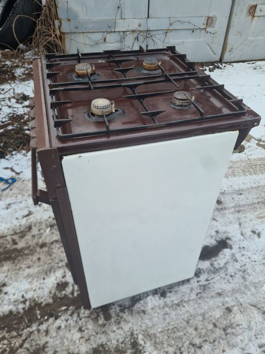 Газовая плита,  печь,  плитка, печка,  пічь газова