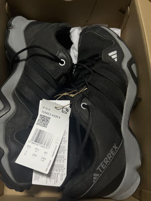 Buty trekingowe Adidas Terrex AX2R K rozm.40