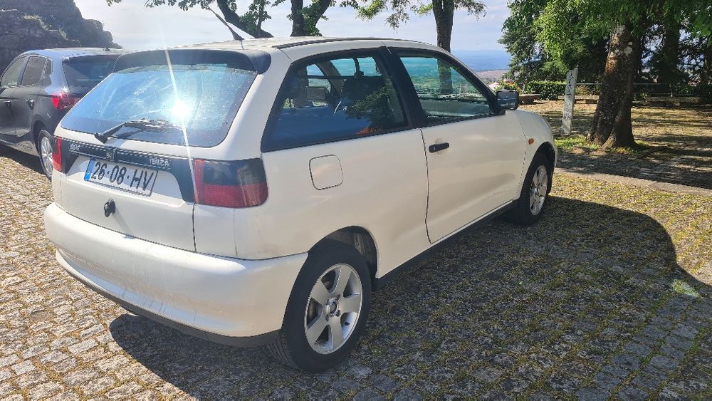 Seat Ibiza comercial
