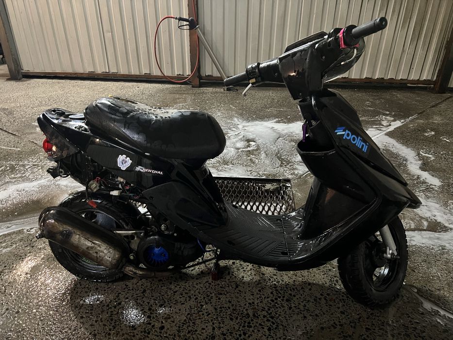 В продаже Yamaha jog Next zone