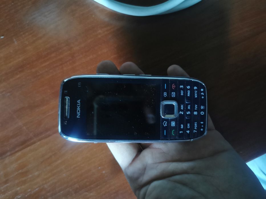 Nokia e75 biznesowa