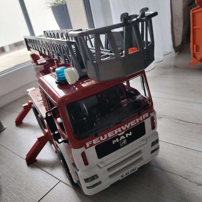 Wóz strażacki bruder