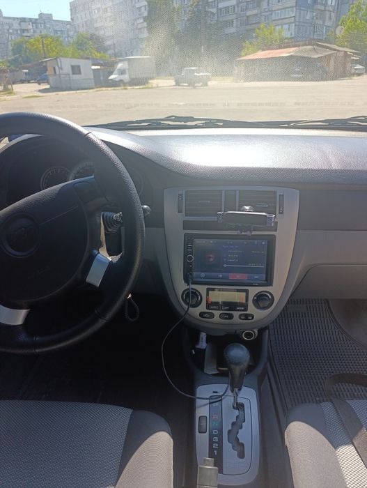 Chevrolet Lacetti 2008 VIN Y6DNA19BE8K822543 фото оголошення 5 з 16