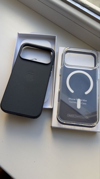 Чехол/Чохол на Iphone 17Pro Max з MagSafe