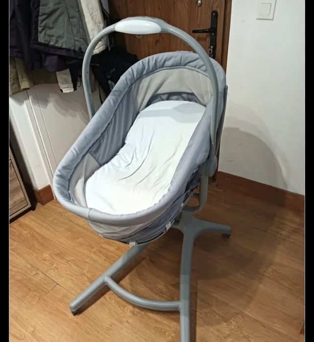 Vendo baby hug 4 em 1