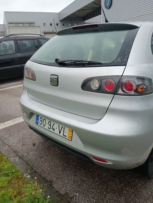 Seat Ibiza 6L Diesel