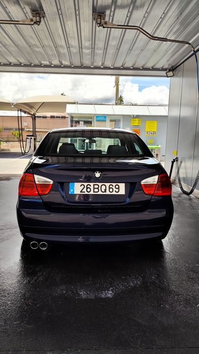 RESERVADO - BMW E90 Nacional 2006