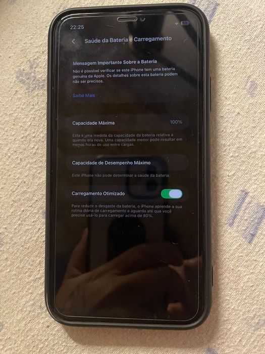 iPhone 11 ótimo estado