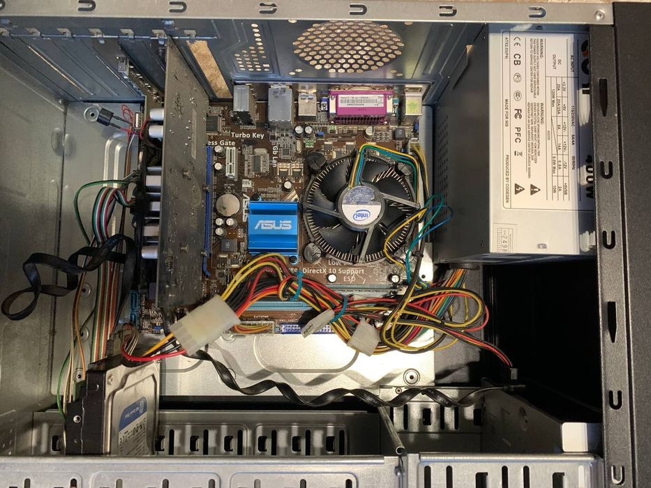 Комп'ютер робочий