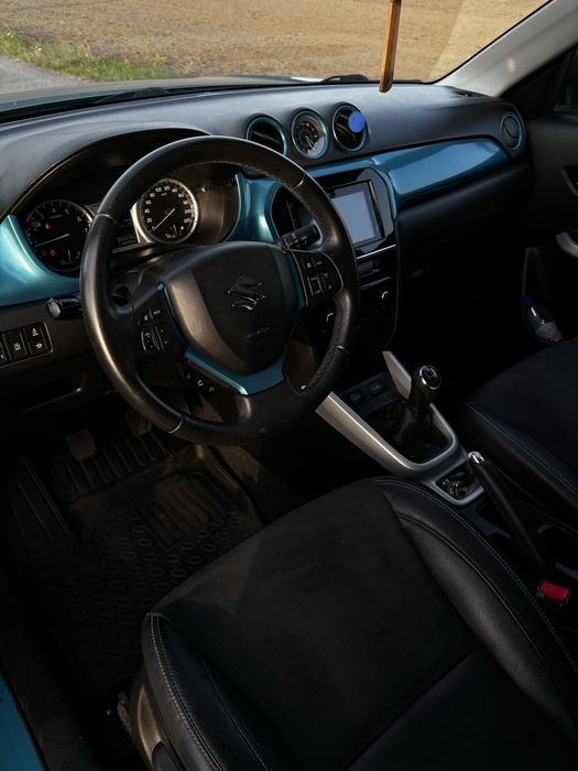 Suzuki Vitara 1.6i Unikalna Kolorystyka!