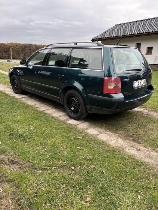 Passat B5  1.9 TDI