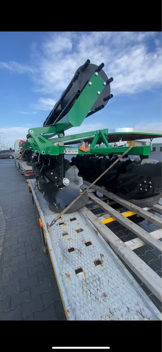 Дискова Борона Скіф Дископлуг  доставка без предоплат.