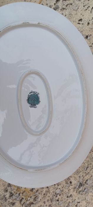 Porcelana Limonges